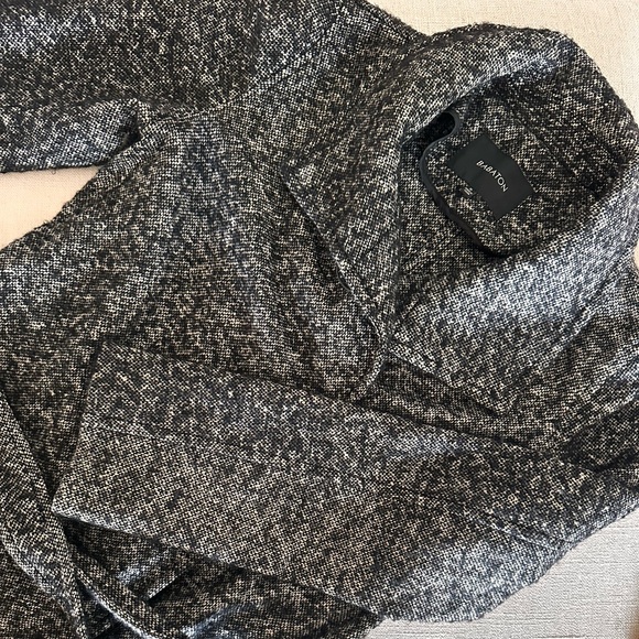 Babaton Wool Blend Jacket - Picture 4 of 6